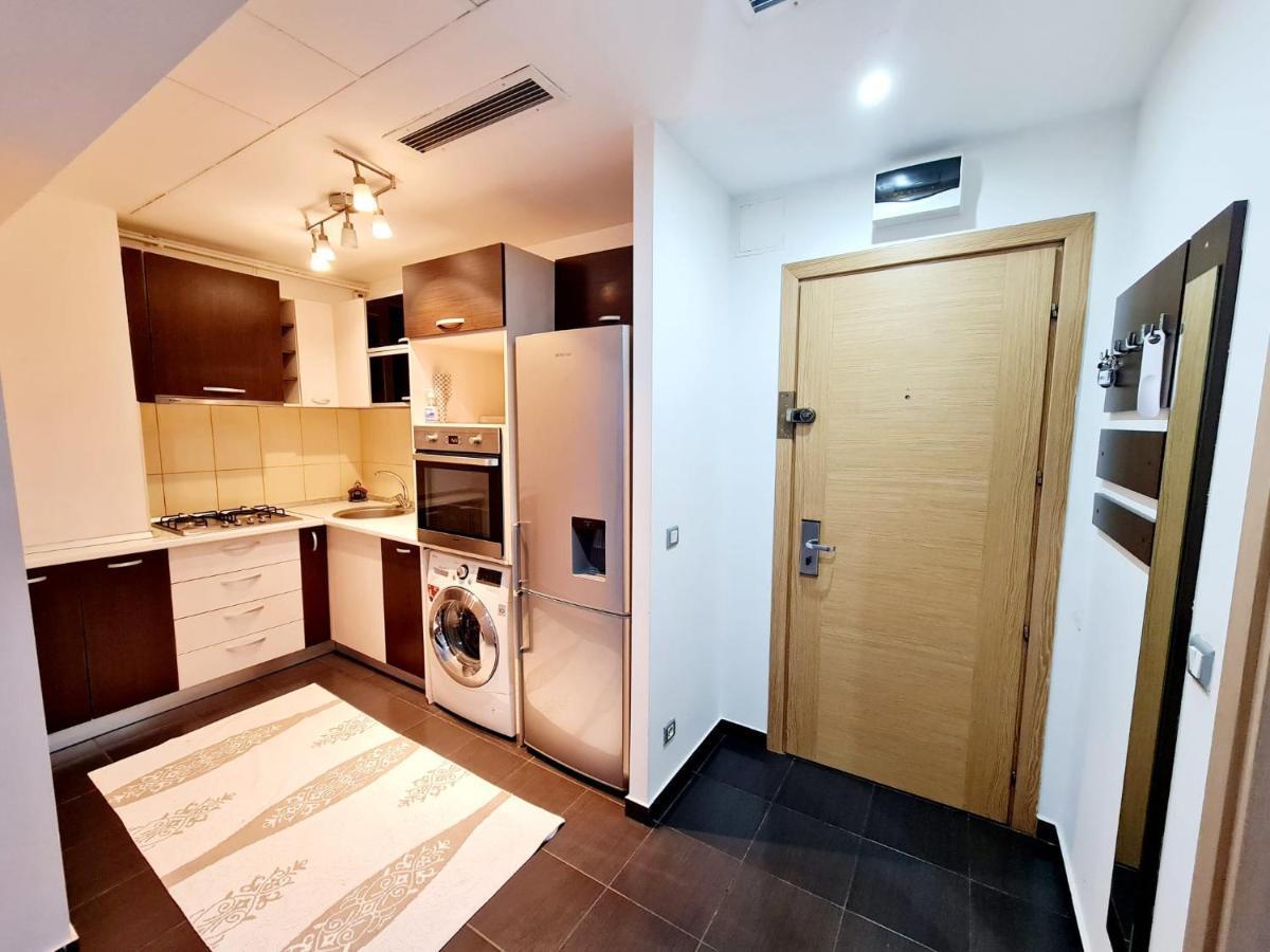 Easystay Flats Bucureşti Ngoại thất bức ảnh