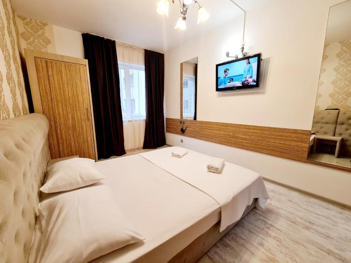 Easystay Flats Bucureşti Ngoại thất bức ảnh