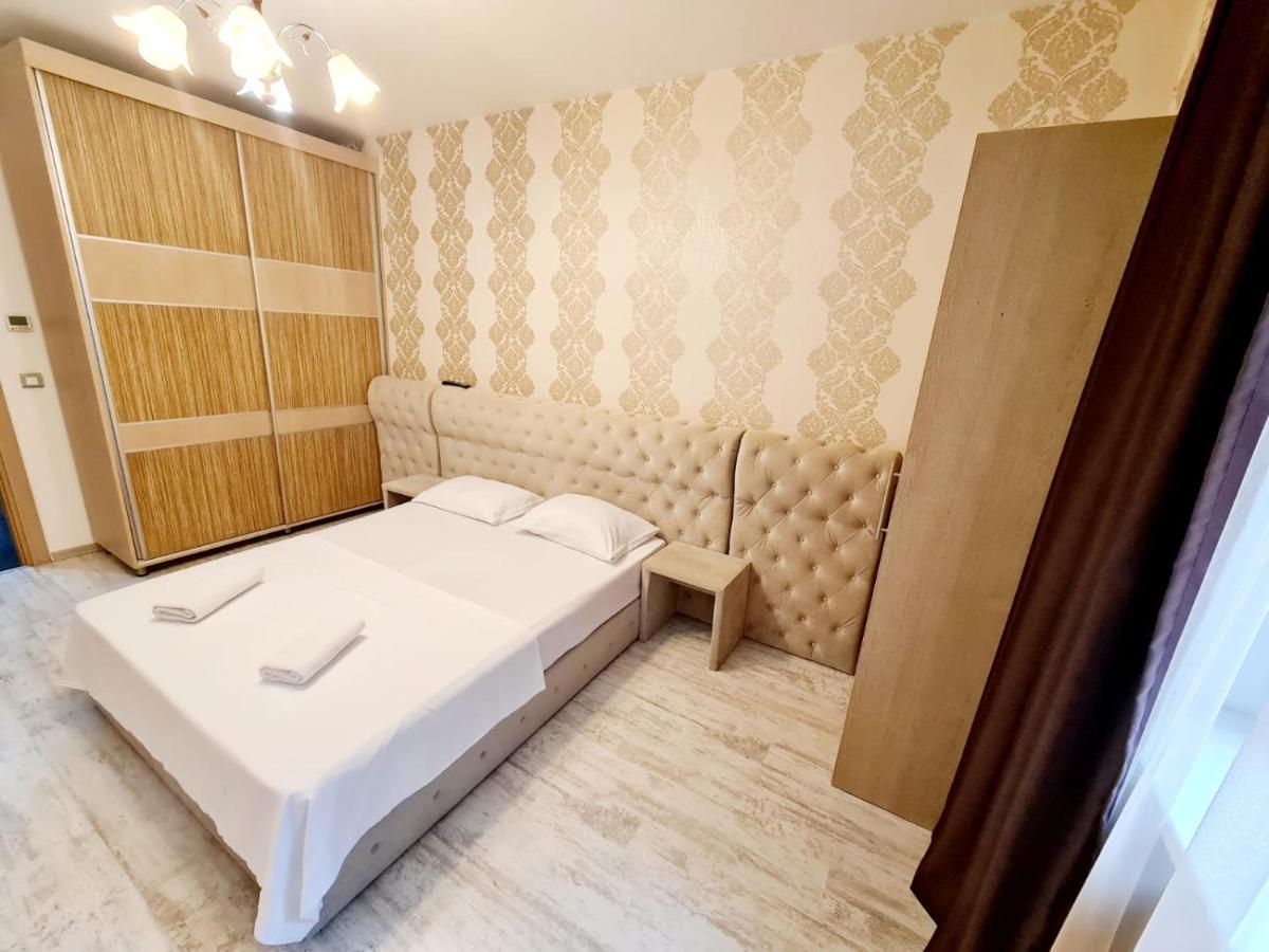 Easystay Flats Bucureşti Ngoại thất bức ảnh