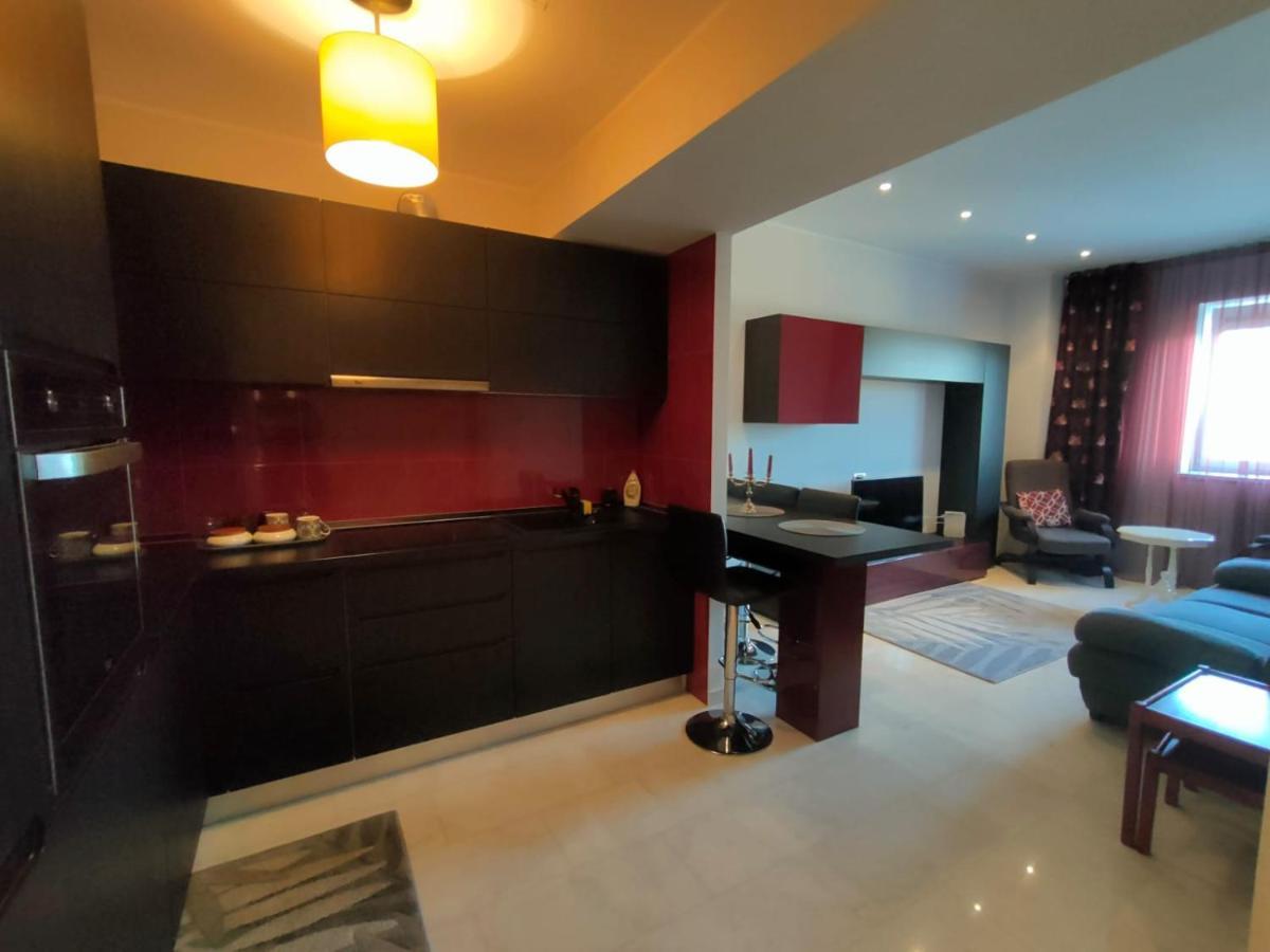 Easystay Flats Bucureşti Ngoại thất bức ảnh
