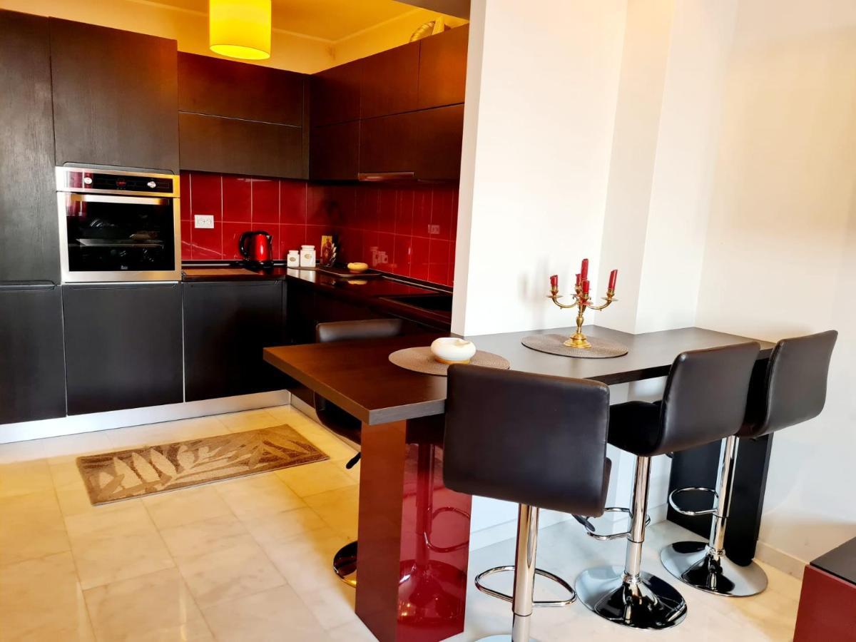 Easystay Flats Bucureşti Ngoại thất bức ảnh