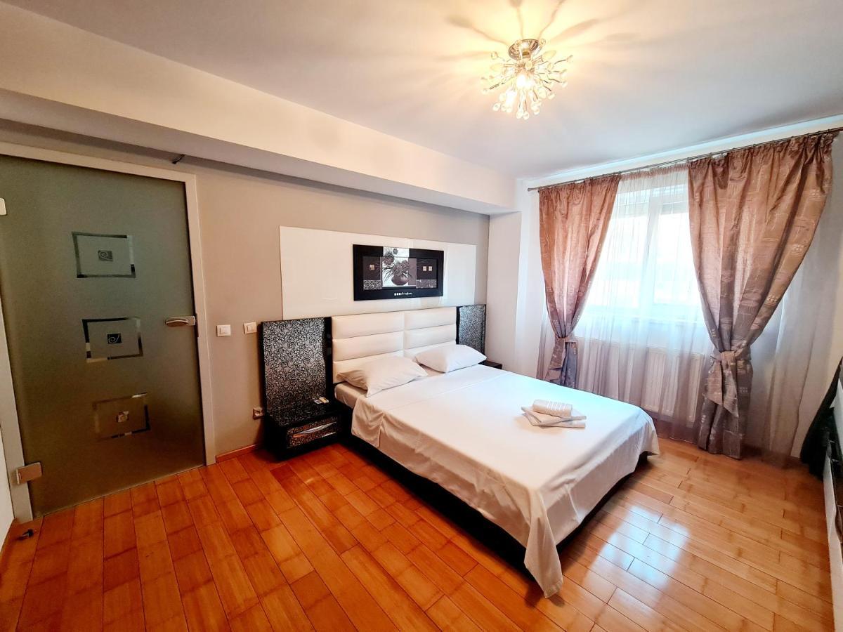 Easystay Flats Bucureşti Ngoại thất bức ảnh