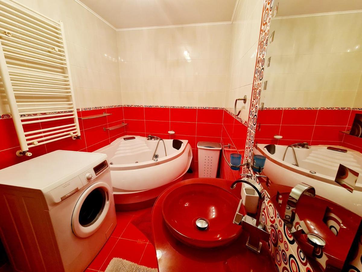 Easystay Flats Bucureşti Ngoại thất bức ảnh
