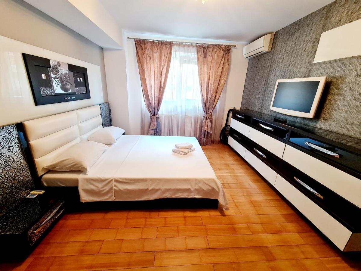 Easystay Flats Bucureşti Ngoại thất bức ảnh